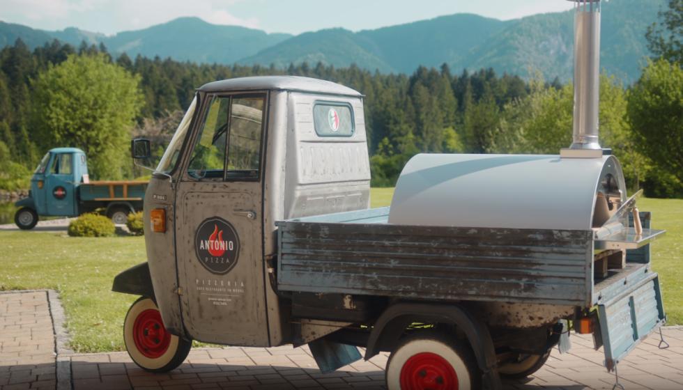 NEU! Mobiler Pizzaofen - flexibles Pizza-Catering! | RISTORANTE ...